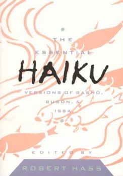 Paperback Essential Haiku Volume 20 Book