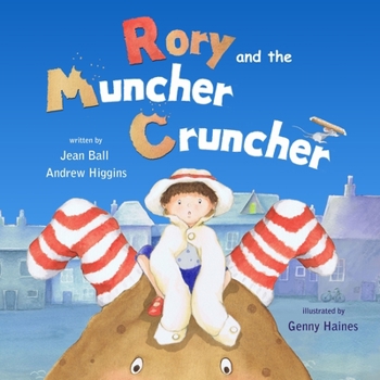 Paperback Rory and the Muncher Cruncher Book