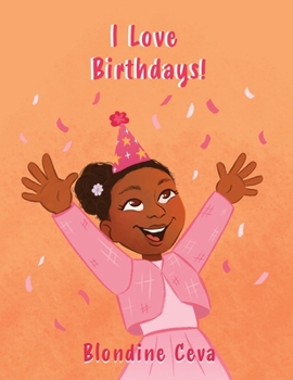 Paperback I Love Birthdays! Book