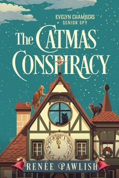 The Catmas Conspiracy: Large Print Edition
