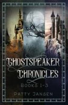 Paperback Ghostspeaker Chronicles Books 1-3 Book