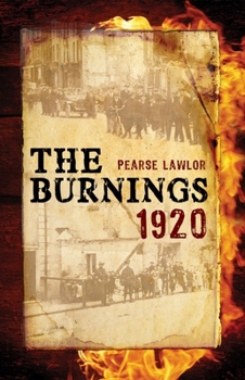 Paperback The Burnings 1920 Book