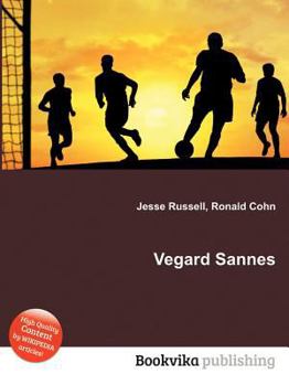 Paperback Vegard Sannes Book