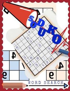 Soduko Word Search: Best Friends Book Of Alzheimers Activities, Word search Suduko brain teaser books, Memory workbooks for seniors.