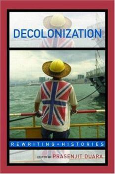 Paperback Decolonization: Perspectives from Now and Then Book