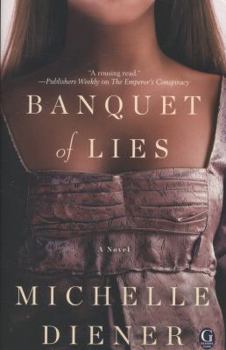 Paperback Banquet of Lies Book