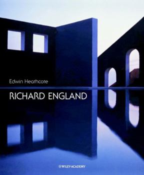 Paperback Richard England Book