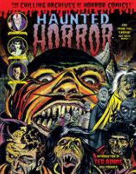 Hardcover Haunted Horror: Cry from the Coffin Book