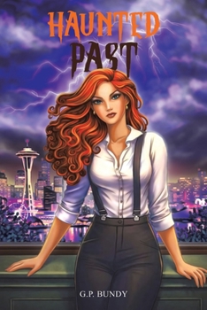 Paperback Haunted Past Book