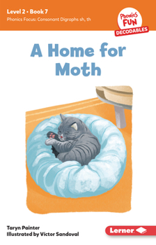 Paperback A Home for Moth: Book 7 Book