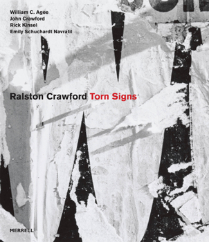 Hardcover Torn Signs Book