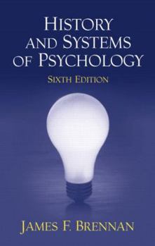 Hardcover History and Systems of Psychology Book