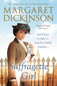 Paperback Suffragette Girl Book