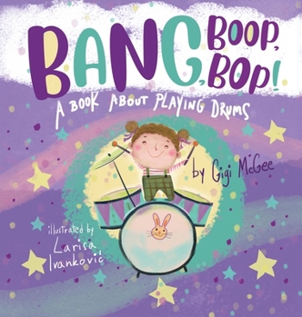 Hardcover Bang, Boop, Bop! Book