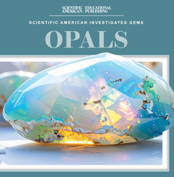 Library Binding Opals Book