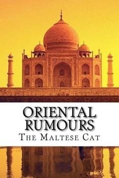 Paperback Oriental Rumours Book