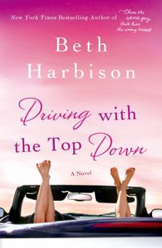 Hardcover Driving with the Top Down Book