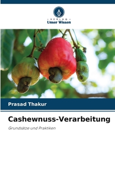 Paperback Cashewnuss-Verarbeitung [German] Book