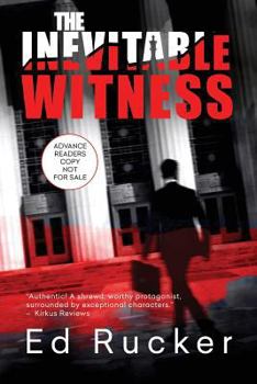 Paperback The Inevitable Witness Book