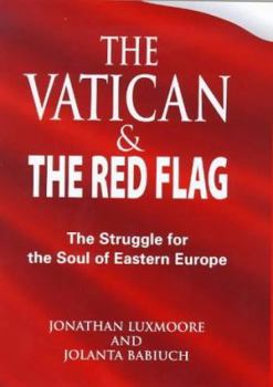 Hardcover The Vatican and the Red Flag Book
