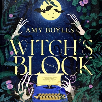 MP3 CD Witch's Block Book