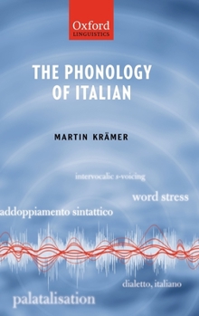Hardcover The Phonology of Italian Book
