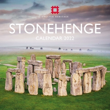 Calendar English Heritage: Stonehenge Mini Wall Calendar 2022 (Art Calendar) Book