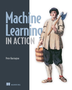 Paperback Machine Learning in Action Book
