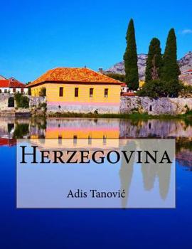 Paperback Herzegovina Book