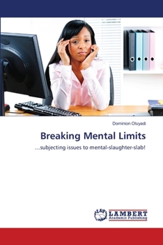 Paperback Breaking Mental Limits Book