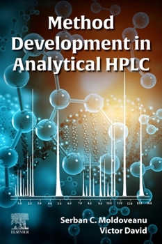 Paperback Method Development in Analytical HPLC Book