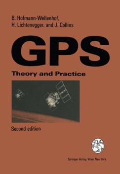Paperback Global Positioning System: Theory and Practice Book