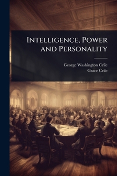 Paperback Intelligence, Power and Personality Book