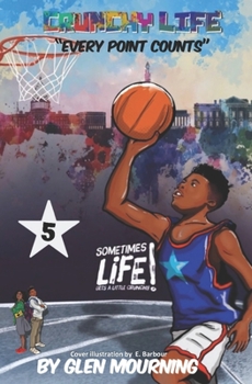 Paperback Crunchy Life: Every Point Counts Book