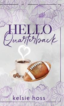 Hardcover Hello Quarterback Book