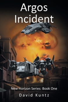 Paperback Argos Incident Book