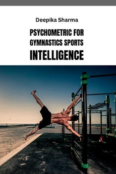 Paperback Psychometric for Gymnastics Sports Intelligence Book