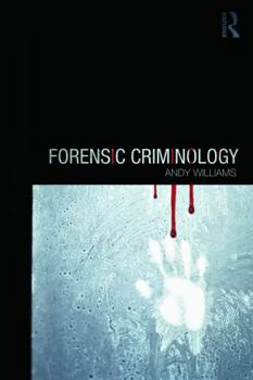 Paperback Forensic Criminology Book
