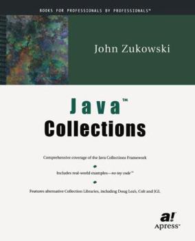 Paperback Java Collections Book