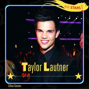 Paperback Taylor Lautner Book