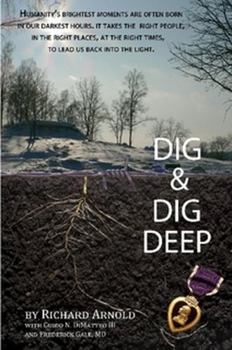 Paperback Dig & Dig Deep Book