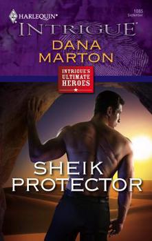 Mass Market Paperback Sheik Protector Book