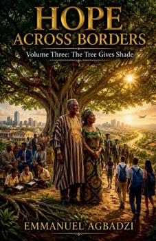 Paperback Hope Across Borders Volume Three Book
