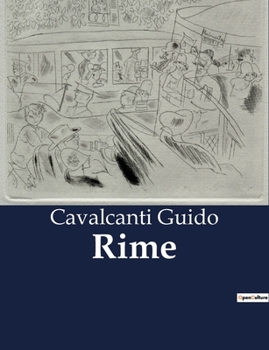 Paperback Rime [Italian] Book