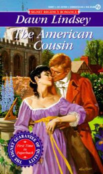 Mass Market Paperback The American Cousin Book