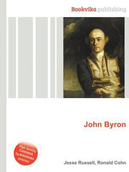 Paperback John Byron Book