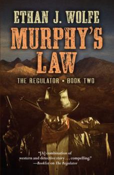 Hardcover Murphys Law [Large Print] Book