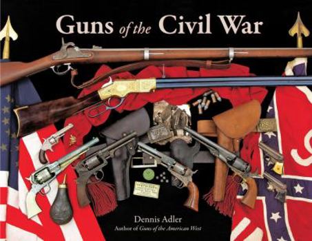 Hardcover Guns of the Civil War Book