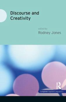Paperback Discourse and Creativity Book