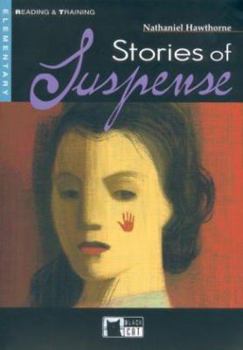 Paperback Stories of Suspence [With CD] Book